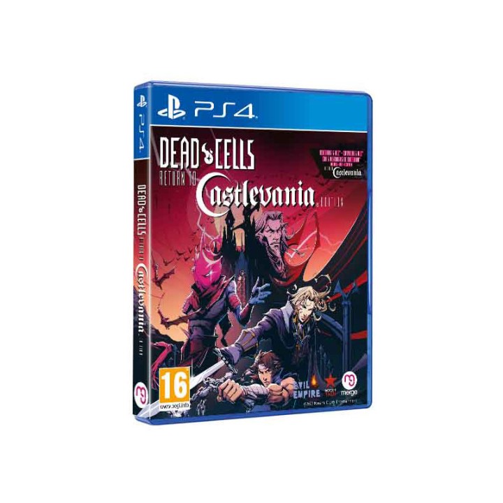 Dead Cells - Return to Castlevania Edition
