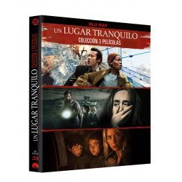 Un lugar tranquilo (Colección 3 películas) - BD