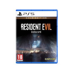 Resident evil 7 gold edt.