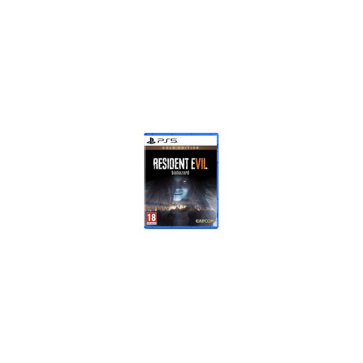 Resident evil 7 gold edt.