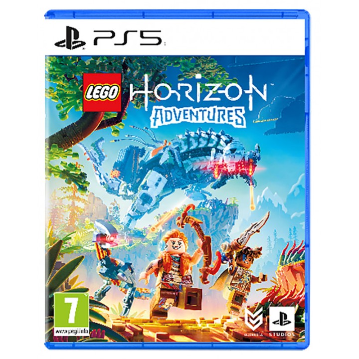 LEGO Horizon Adventures