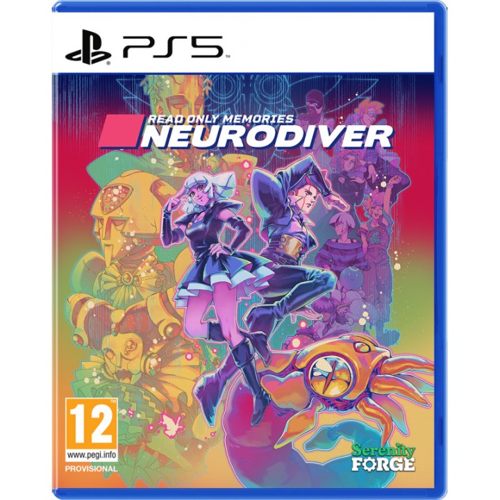 Read only memories - neurodiver
