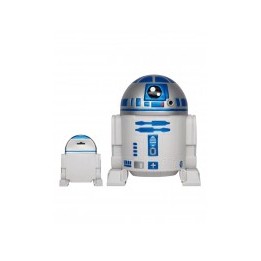 Figura R2 - D2 Hucha Monogram