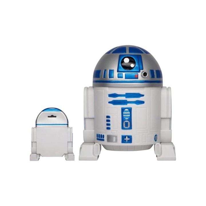Figura R2 - D2 Hucha Monogram