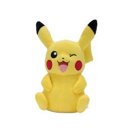 Peluche Pikachu Winking 30 cm