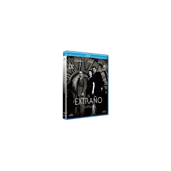 El extraño - BD