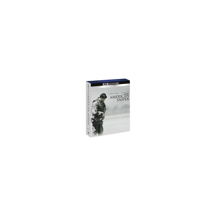El francotirador e.metal (4K UHD + BD)