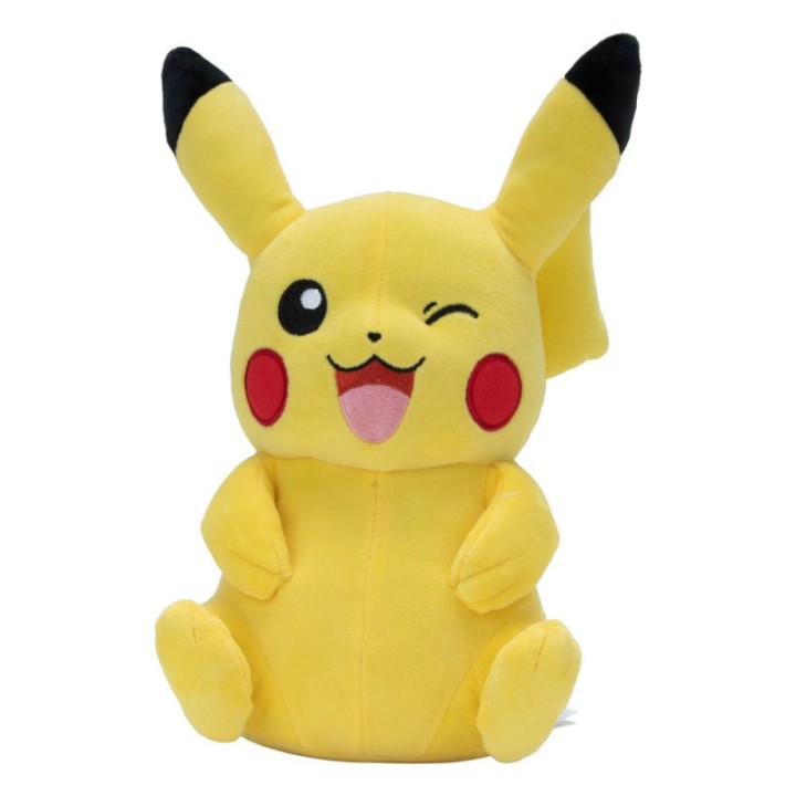 Peluche Pikachu Winking 30 cm