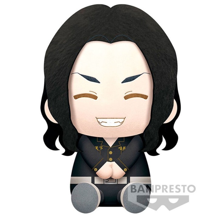 Peluche tokrev big plush a keisuke baji
