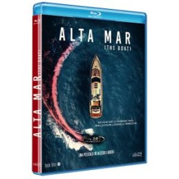 Alta mar (The Boat) - BD