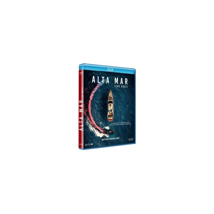 Alta mar (The Boat) - BD