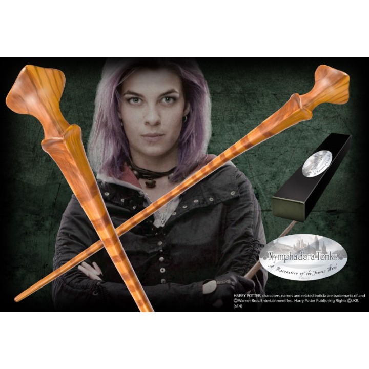 Varita de personaje de Nymphadora Tonks