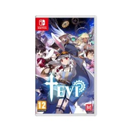 Tevi