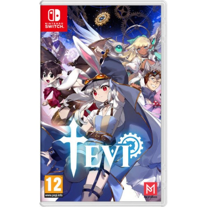 Tevi