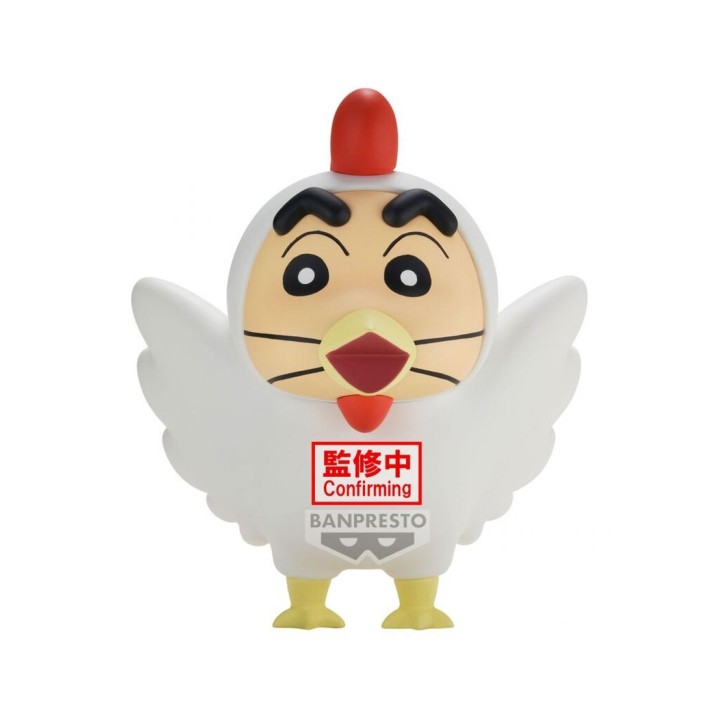 Figura Shinnosuke ver.A Crayon Shinchan