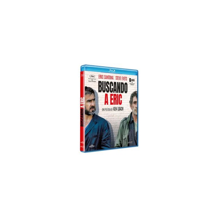 Buscando a Eric - BD