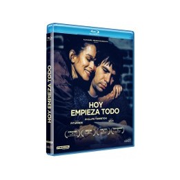 Hoy empieza todo - BD