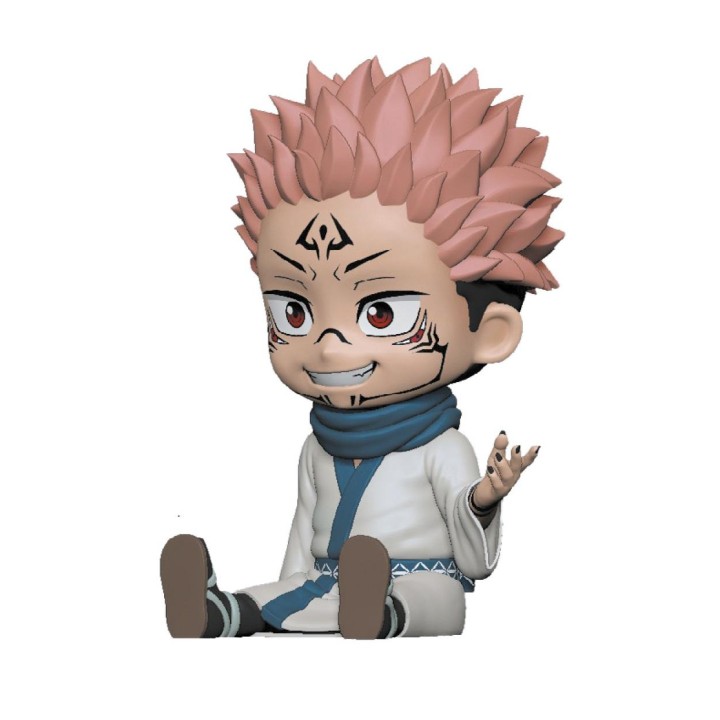 Hucha Jujutsu Kaisen Sukuna