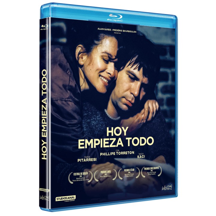 Hoy empieza todo - BD