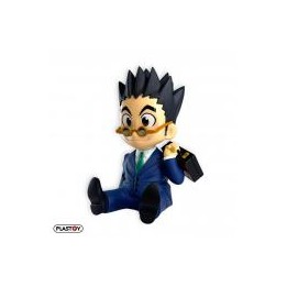 Figura Hucha leolio