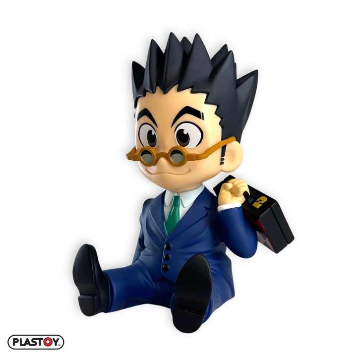 Figura Hucha leolio