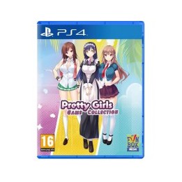 Pretty girls game collection