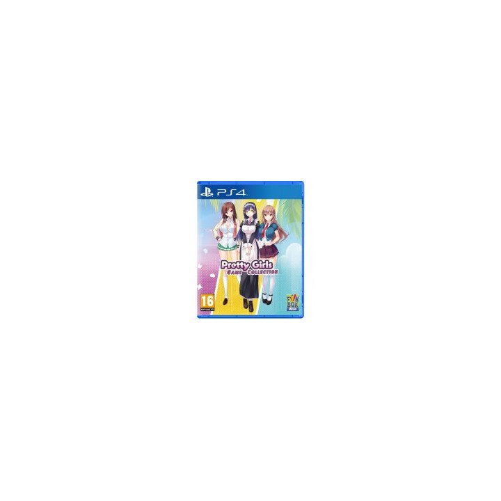 Pretty girls game collection