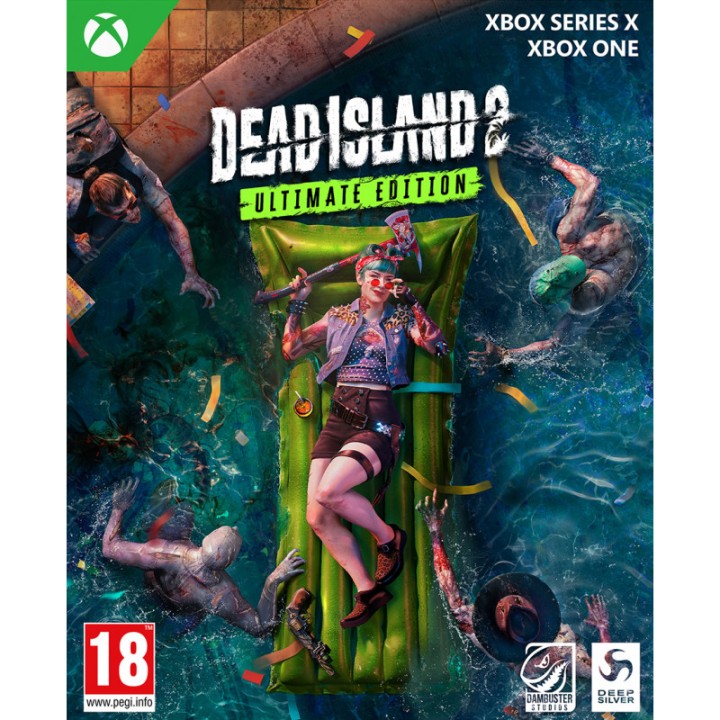 Dead Island 2 Ultimate Edition