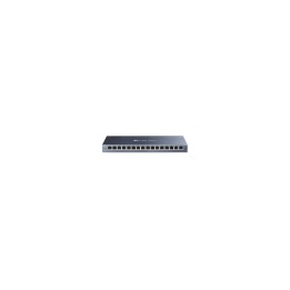 SWITCH TP-LINK PARA SOBREMESA 16 PUERTOS GIGABIT NEGRO TL-SG116