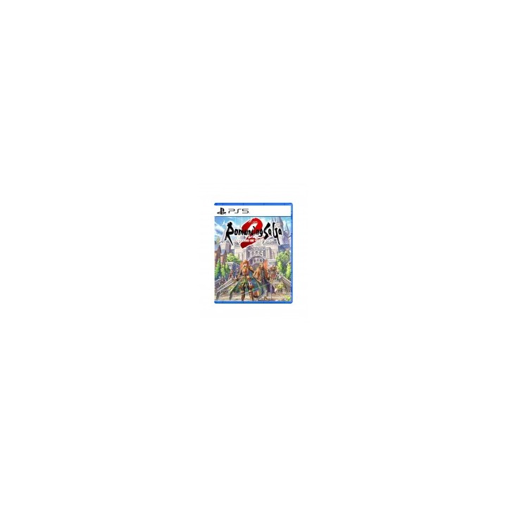 Romancing Saga 2 - Revenge of the Seven