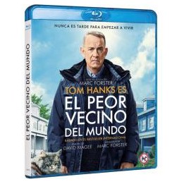 El peor vecino del mundo - BD
