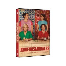 Los buenos modales - DVD