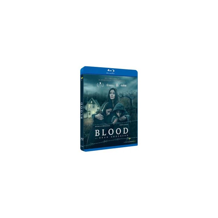 Blood de Brad Anderson - BD