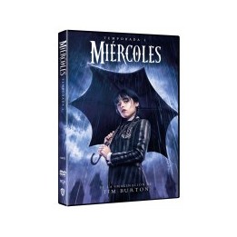 Miércoles (Temporada 1) - DVD