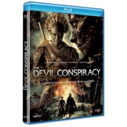 The devil conspiracy - BD
