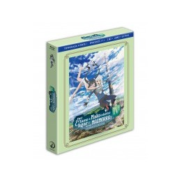 Danmachi temp.4 1ª (episodios.1-11) - BD