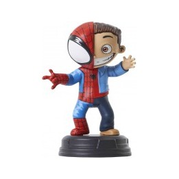 Figura marvel animated peter parker 10cm
