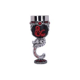 Copa de resina Dungeons & Dragons