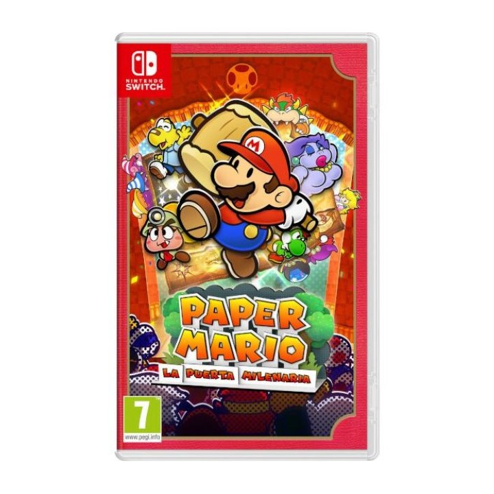 Paper Mario - La puerta milenaria