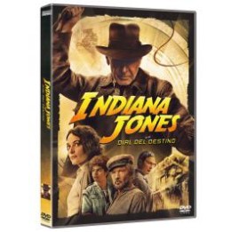 Indiana Jones y el Dial del Destino - DVD