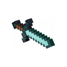 Lampara espada minecraft