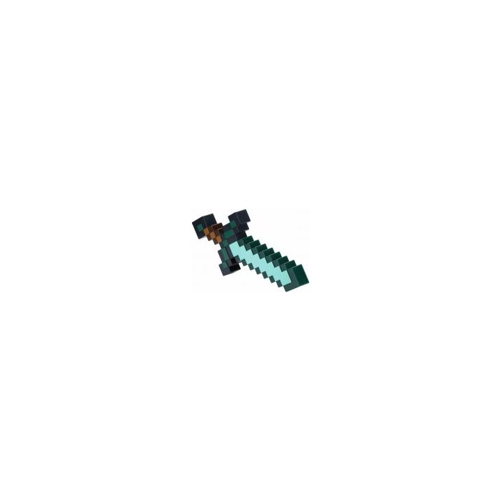 Lampara espada minecraft