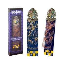 Hogwarts Crest Bookmark La Colección Noble