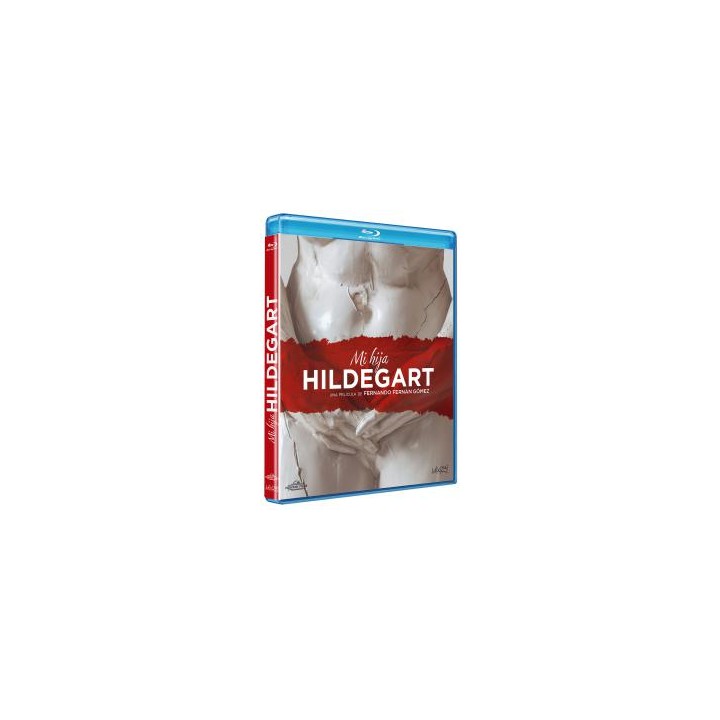 Mi hija Hildegart - BD
