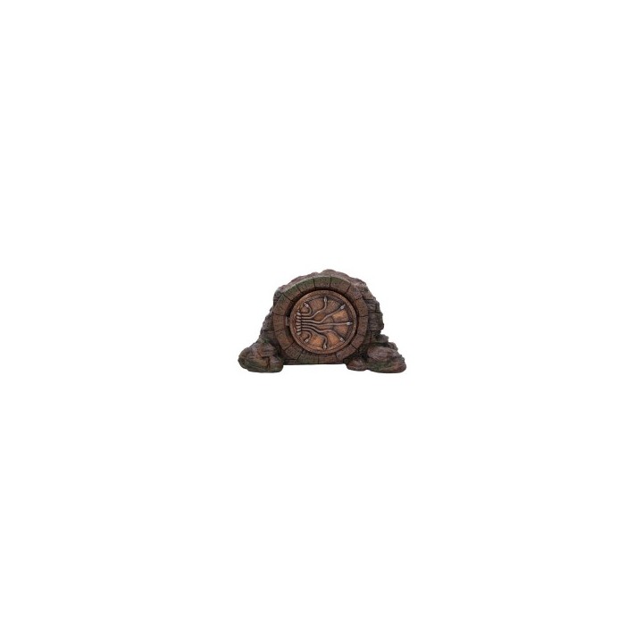 Figura Bote de la Cámara de los Secretos Harry Potter