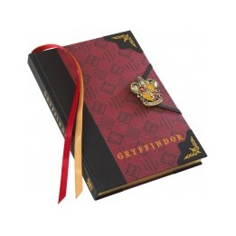 Cuaderno  Diario Gryffindor