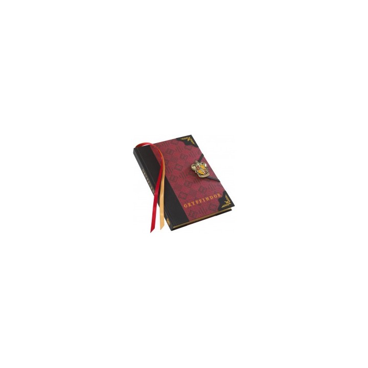 Cuaderno  Diario Gryffindor