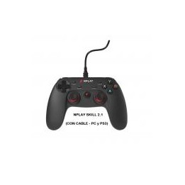 Mando nplay skill 2.1 pc