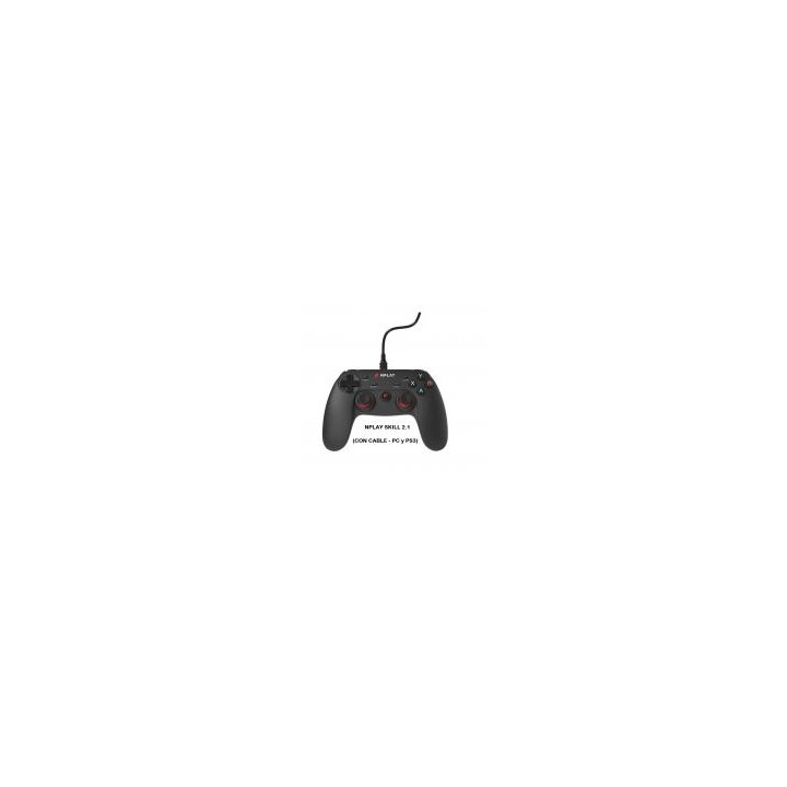 Mando nplay skill 2.1 pc