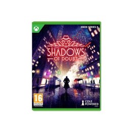 Shadows of doubt